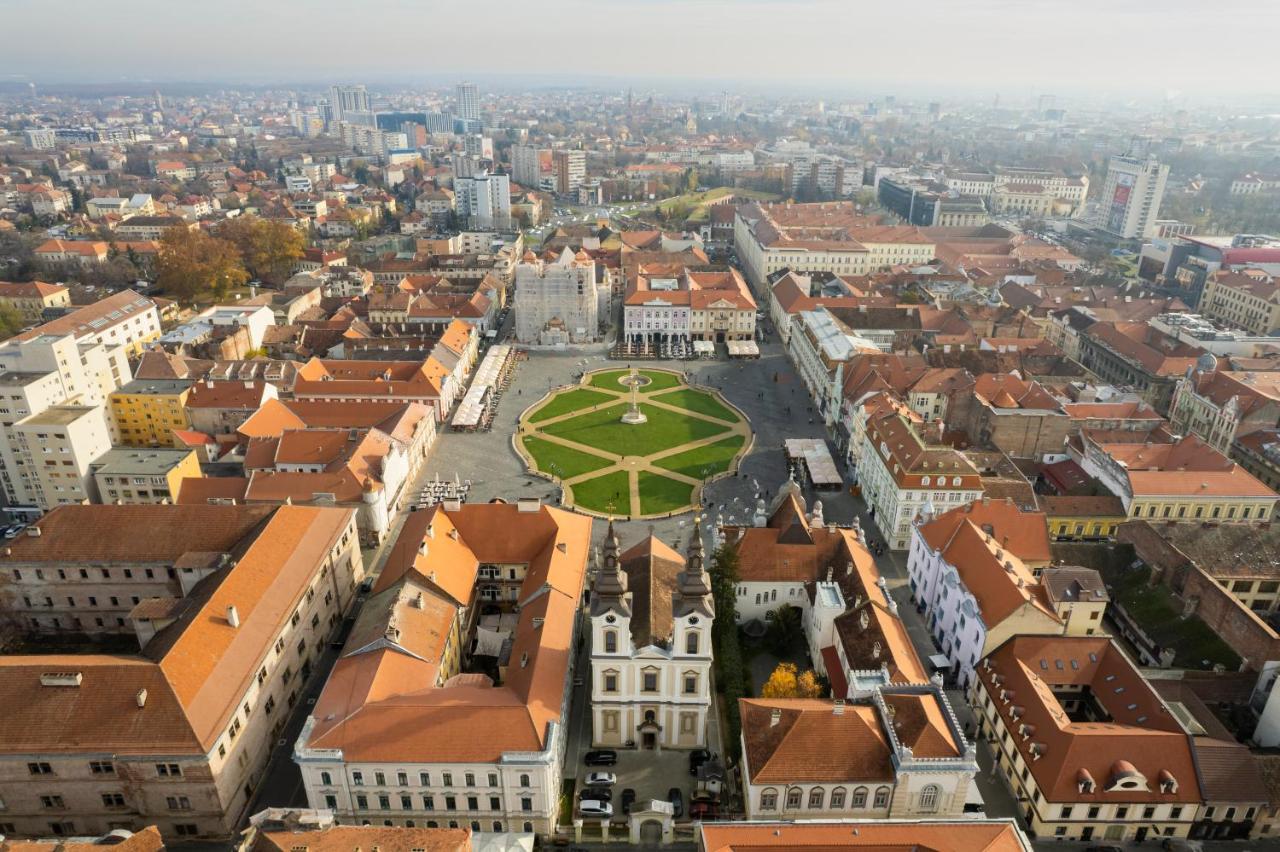 Cozy Apartment In The Historical City Center Timisoara Exterior photo